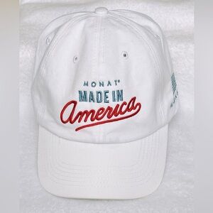 Monat Gear Made in America Hat
